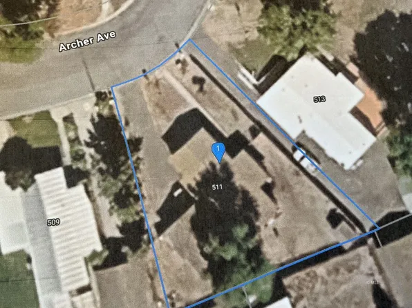 511 Archer Ave, Alturas, CA 96101