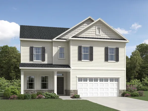 1504 Bright Coral Trl, Wendell, NC 27591