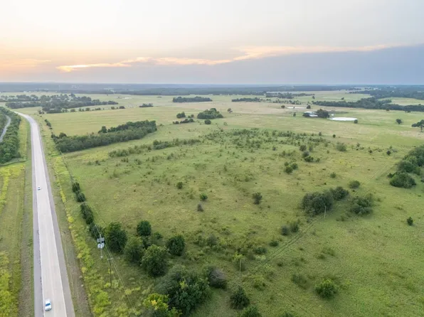 TRACT 2nd Highway 70 Acres, Bennington, OK 74723