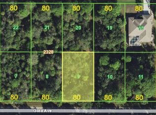 13374 Gold Ave, Port Charlotte, FL 33953