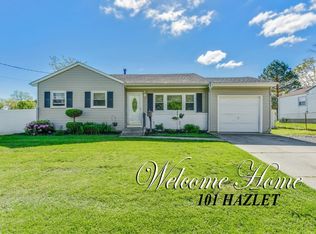 101 Hazlet Ave, Hazlet, NJ 07730