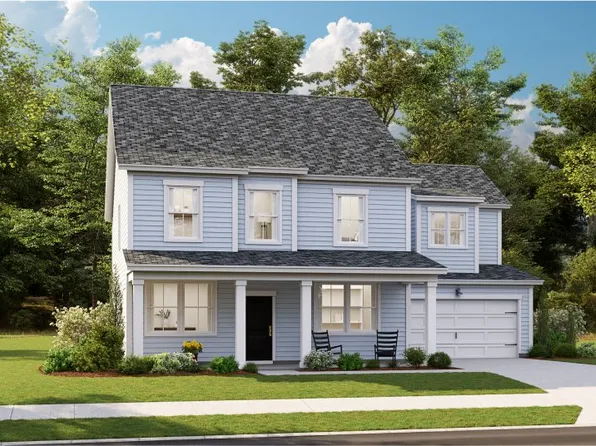 BLUFFTON Plan, Heron's Walk at Summers Corner : Coastal Collection