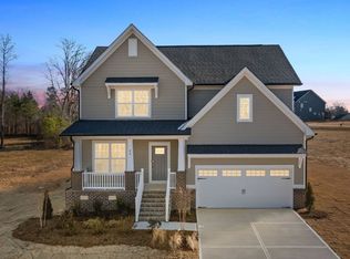 Mercer Plan, Browning Stables, Wendell, NC 27591