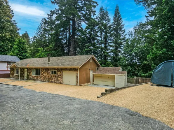 160 Sweet Pea Ln, Ben Lomond, CA 95005