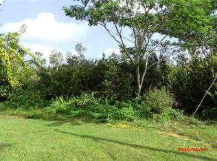 Pualani St, Kurtistown, HI 96760