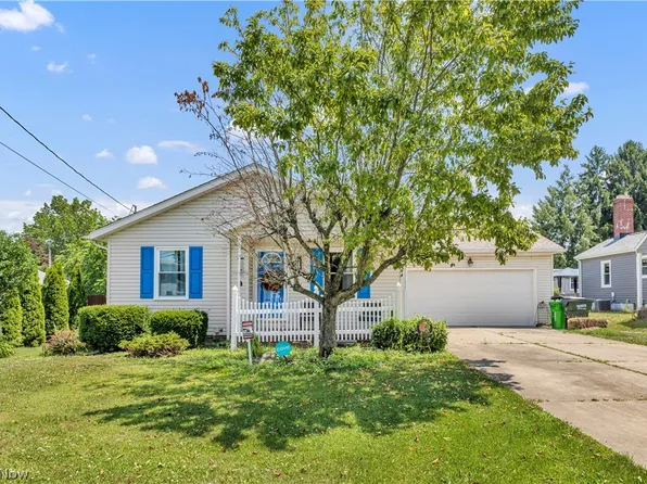 384 25th St NW, Massillon, OH 44647
