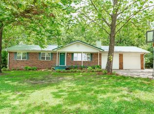 11100 S Highway 96, Greenwood, AR 72936