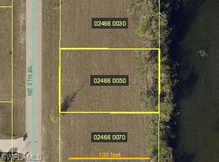 917 NE 5th Pl, Cape Coral, FL 33909