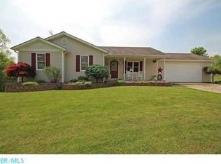 9203 Heigle Rd SW, Stoutsville, OH 43154