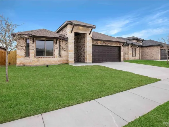 1721 Stirrup Cir, San Benito, TX 78586