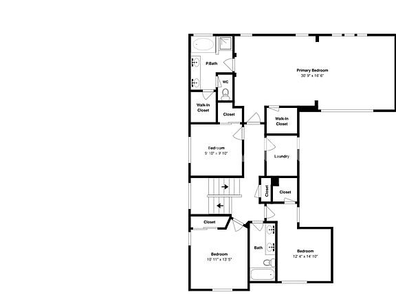 3rd image of 3817 E Parkview Dr