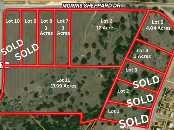 3105 Morris Sheppard Dr LOT 5