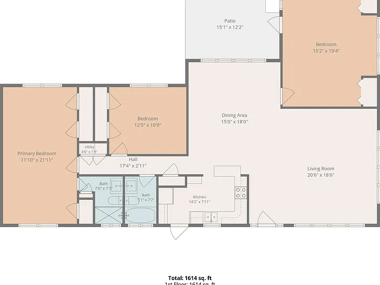 4454 W Tradewinds Ave — Photo 13