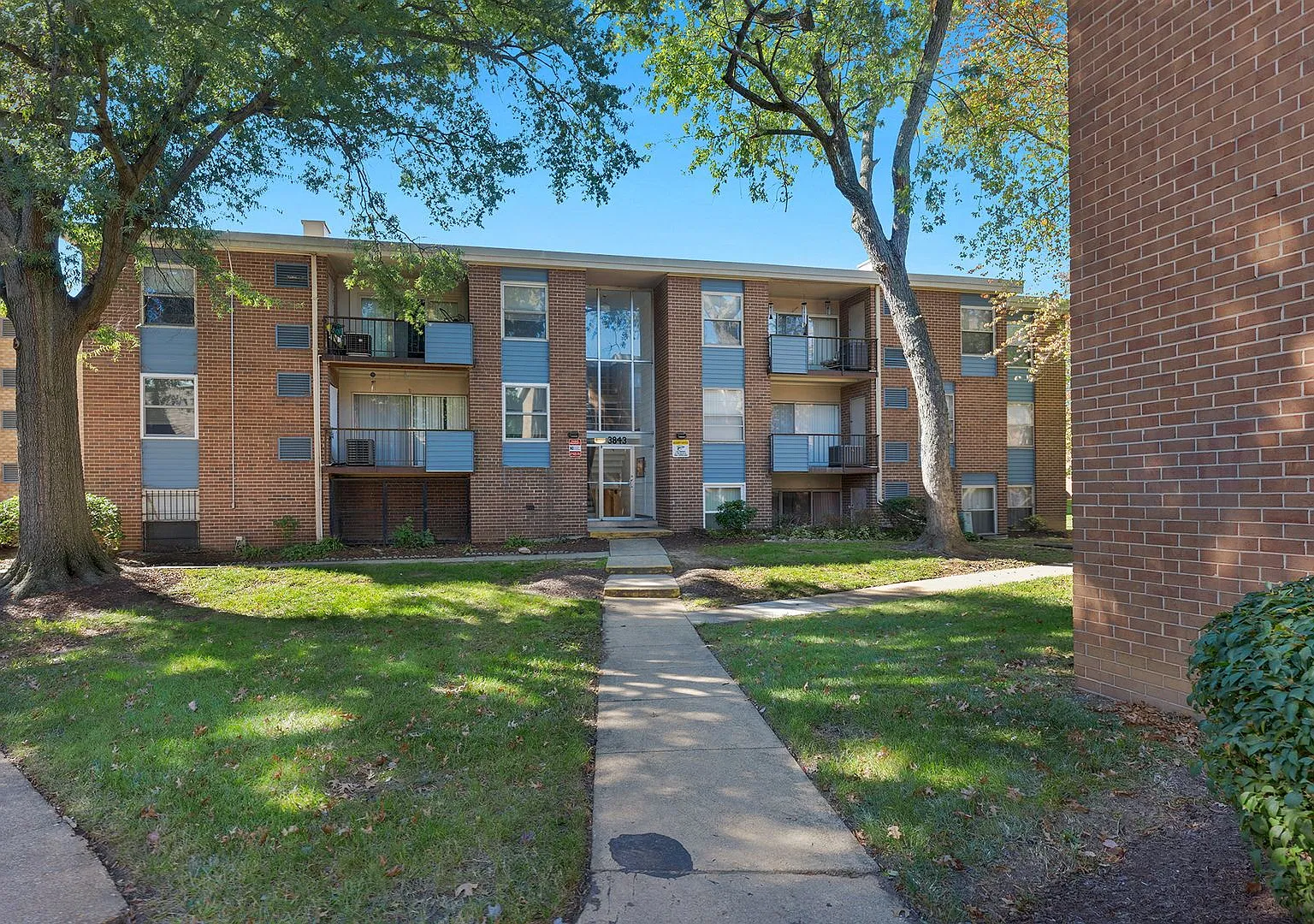 3843 Saint Barnabas Rd #203 — Photo 1