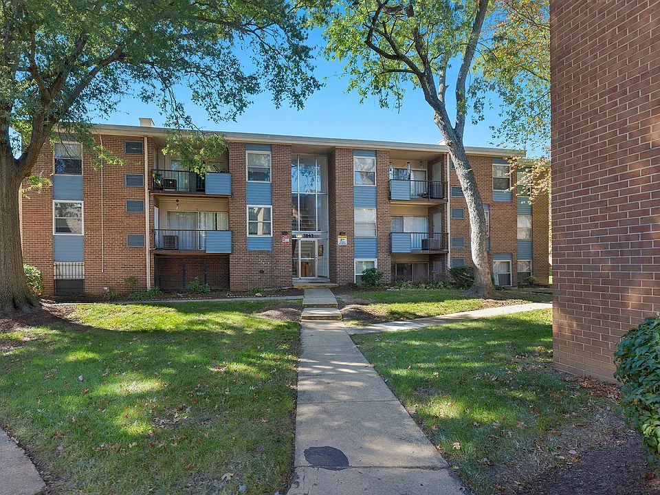 3843 Saint Barnabas Rd #203