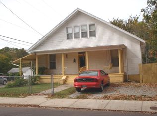 102 N Porter St, Paris, TN 38242