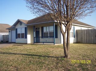 1550 Rosewood Ln, Siloam Springs, AR 72761