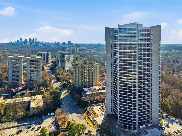 2660 Peachtree Rd NW APT 20G, Atlanta, GA 30305