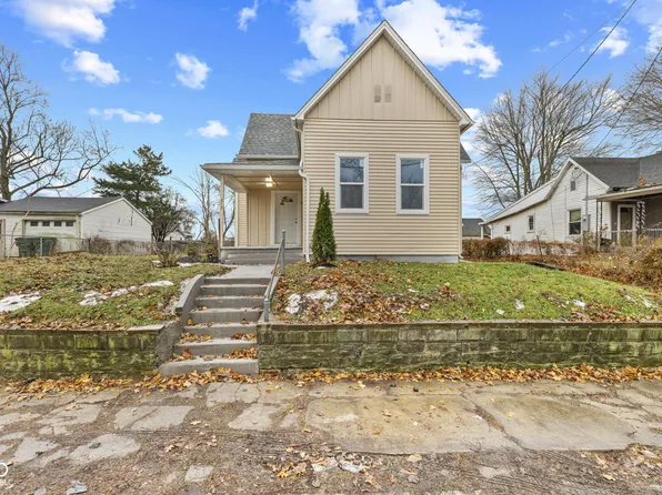 313 W 10th St, Muncie, IN 47302