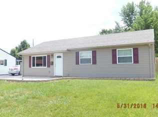 5328 Idlewood Rd, Dayton, OH 45432