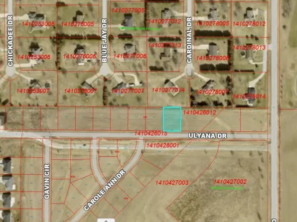 LOT 115 Ulyana Dr, Peosta, IA 52068