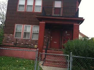 7411 Wetherby St, Detroit, MI 48210