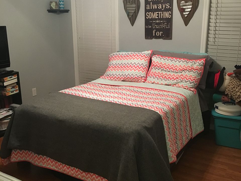 New flooring and paint 