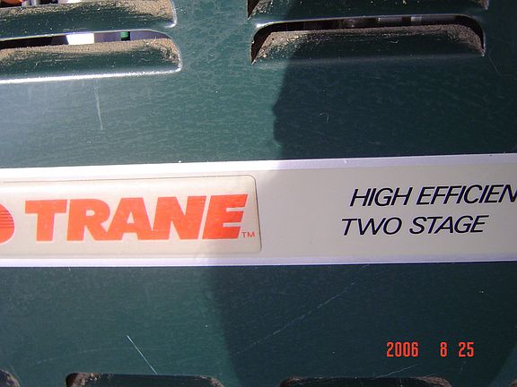 Furnace  High efficiency