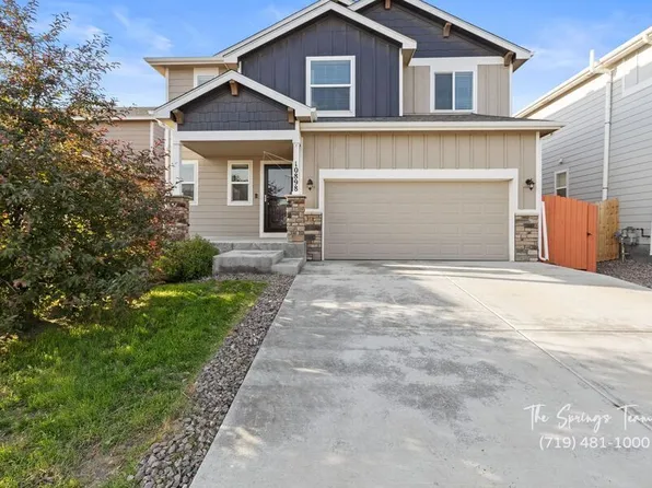 10898 Rowley Dr, Colorado Springs, CO 80925