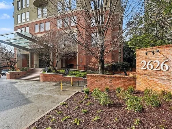 2626 Peachtree Rd NW Unit 901, Atlanta, GA 30305