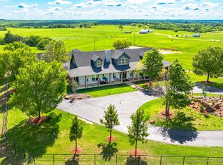 12841 County Road 3680, Allen, OK 74825