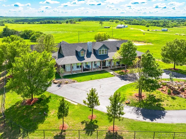 12841 County Road 3680, Allen, OK 74825