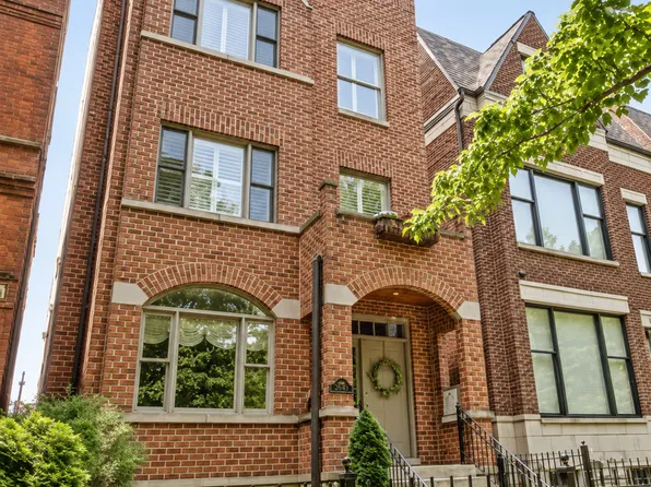 1517 W Adams St #2, Chicago, IL 60607