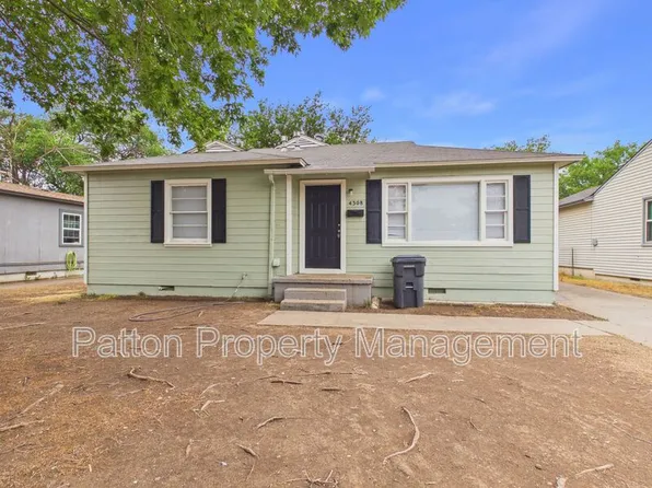 4308 S Jackson St, Amarillo, TX 79110