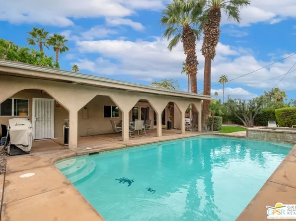 648 S Roxbury Dr, Palm Springs, CA 92264
