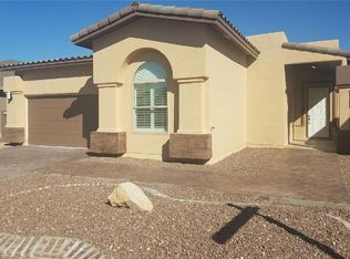 3146 Java Chip Pl, El Paso, TX 79938