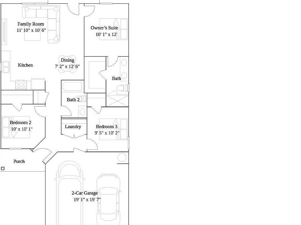 2nd image of 723 Espresso Dr