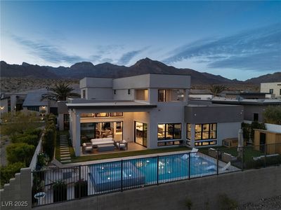 826 Willits St, Las Vegas, NV, 89138