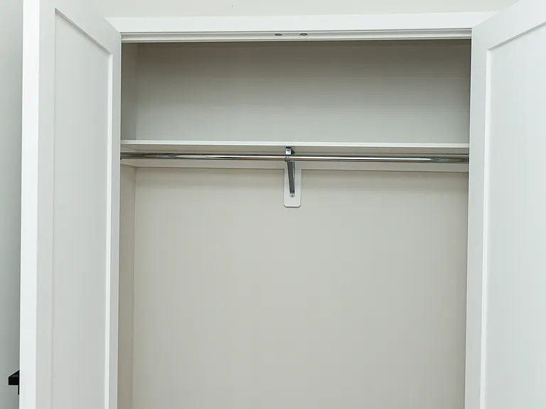 bedroom closet
