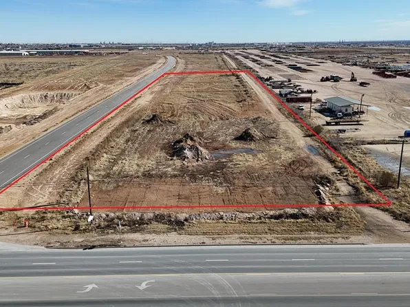 0 S County Rd W, Odessa, TX 79766