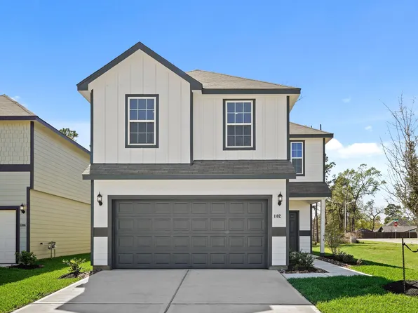 1102 Burkes Ridge Trl, Conroe, TX 77301