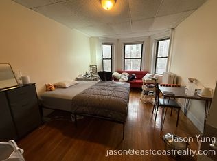 407 Huntington Ave APT 6, Boston, MA 02115