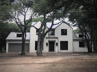 118 Reveille Rd, West Lake Hills, TX 78746