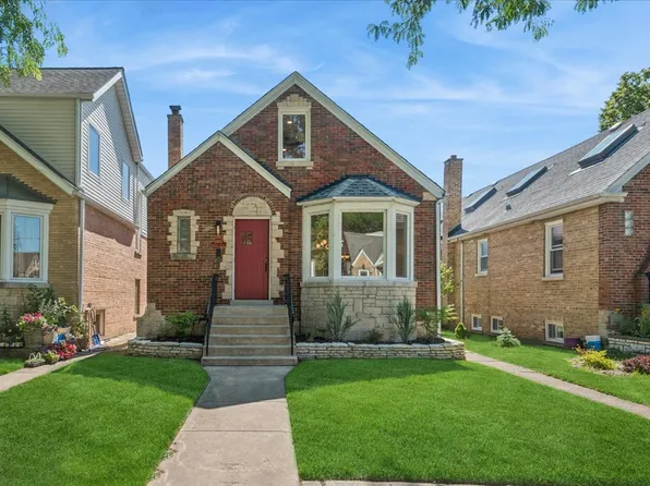 5905 N Melvina Ave, Chicago, IL 60646