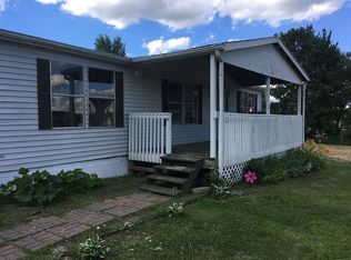 2810 Coon Hill Rd, Winchester, OH 45697