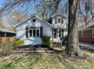 116 S Thomas Ave, Evansville, IN 47714