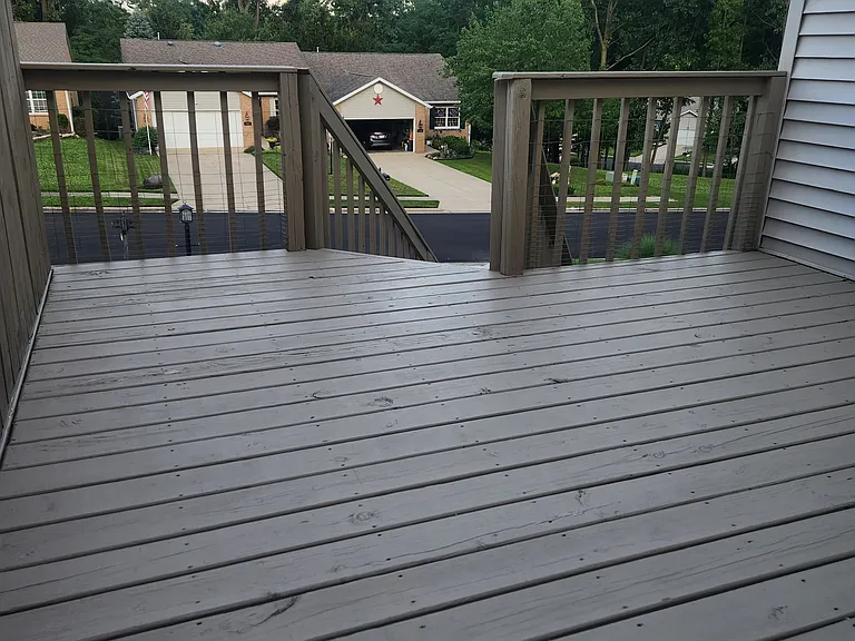 Front porch