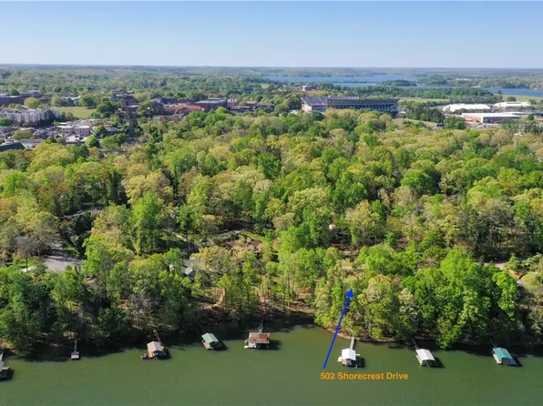 502 Shorecrest Dr, Clemson, SC 29631