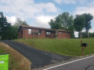 961 State Route 545, Cunningham, KY 42035