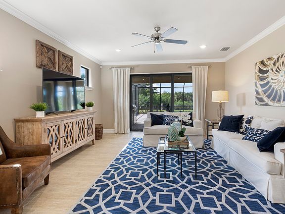 Model Representation Gathering room with ample natural light